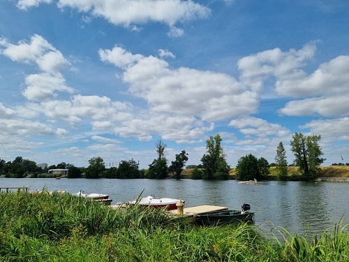 Lac de Saint-Avertin