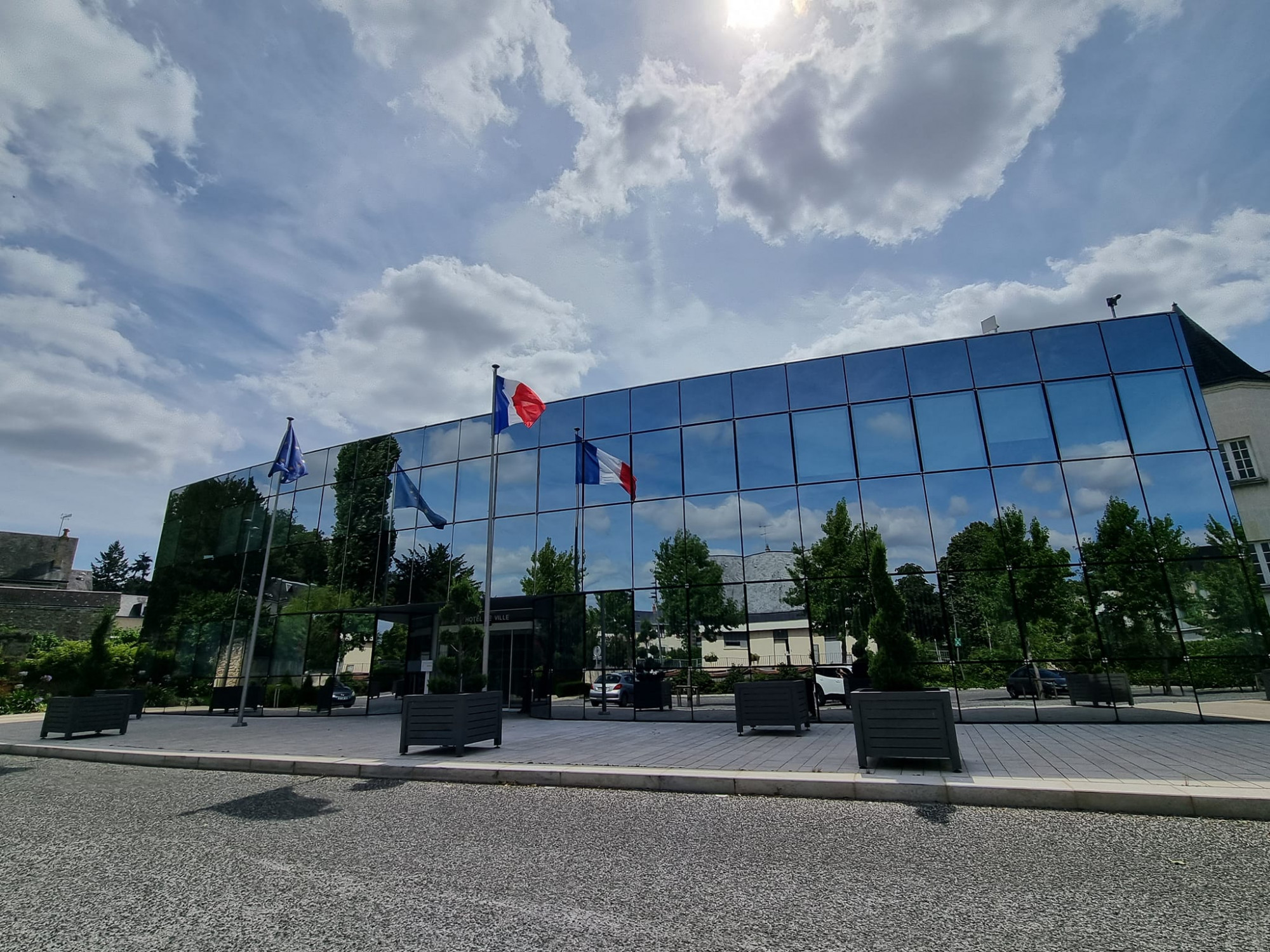 Mairie de Saint-Avertin