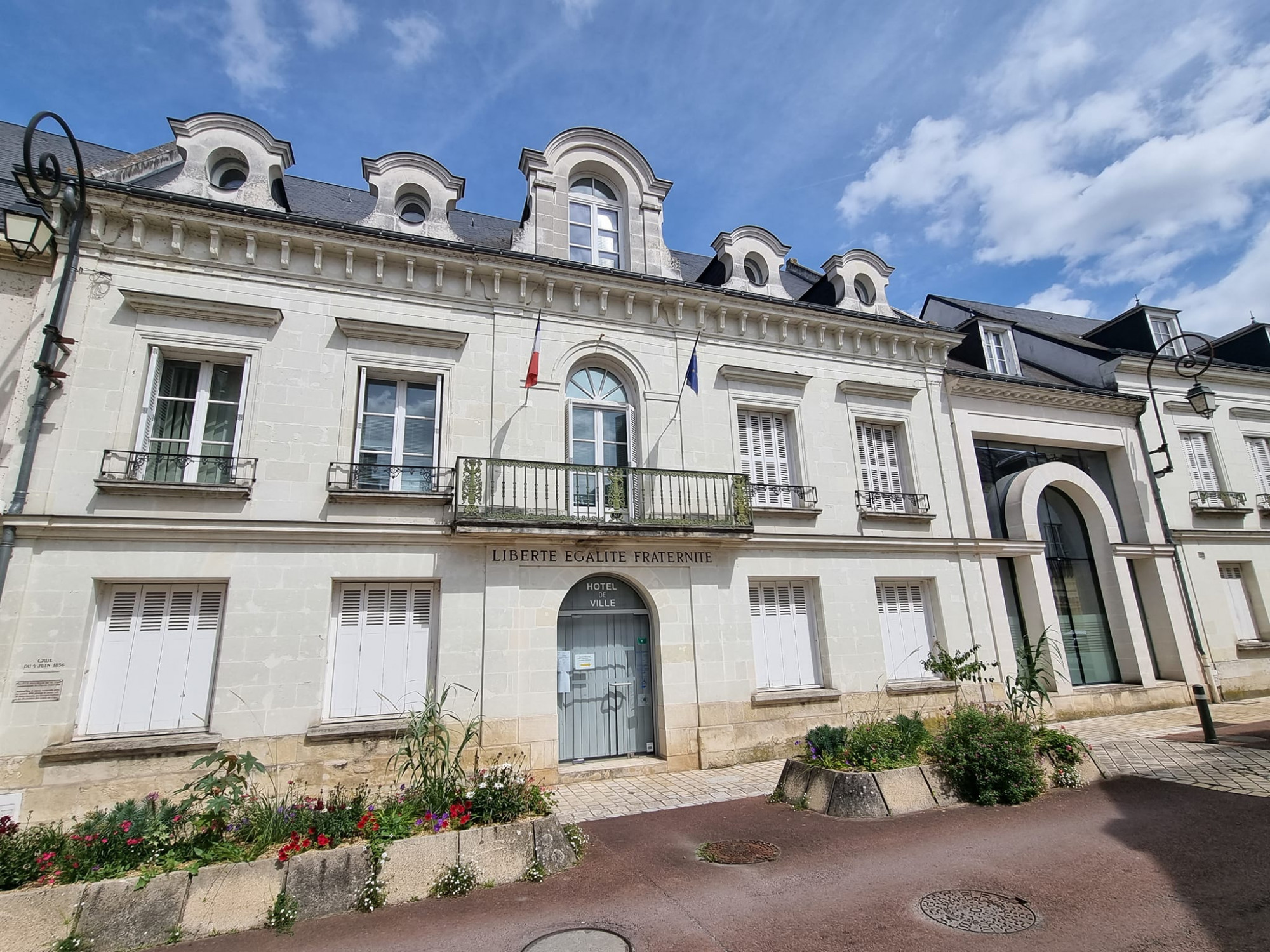 Mairie de Saint-Avertin