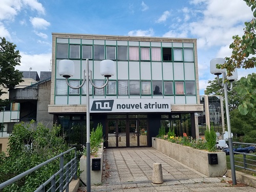 Nouvel Atrium